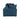 TOV Cali 80" Modular Loveseat, Navy option, image 4