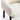 TOV Foxy Performance Fabric Accent Chair, Cream option, image 6