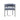 TOV Taylor Dining Chair, Blue option, image 2