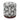 TOV Dex Ottoman, Cream option, image 4