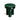 TOV Casper High Gloss Nesting Side Table Set, Green option, image 8