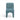 TOV Tomlin Performance Chenille Dining Chair, Teal option, image 4