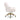TOV Beatrix Performance Velvet Office Swivel Chair, Cream option, image 4
