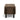 TOV Abby 52" Nubby Fabric Storage Bench, Brown option, image 6