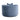 TOV Fickle Swivel Accent Chair, Bluestone option, image 6