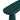 TOV Baila 50" Glossy Lacquer Console Table, Forest Green option, image 6