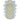 TOV Edith Scalloped Papier Mache Flower Pleated Table Lamp, image 4