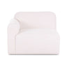 TOV Gorge Modular Corner Chair, Cream / LAF option, image 1