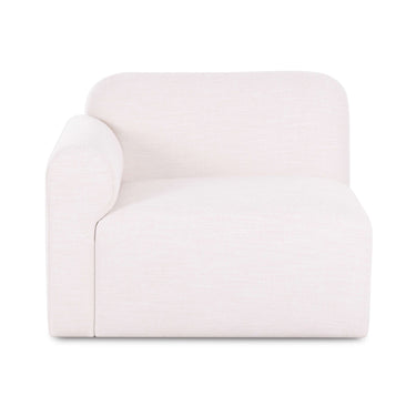 TOV Gorge Modular Corner Chair, Cream / LAF option, image 1