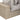TOV Cali 120" Performance Fabric & Wicker Outdoor Sofa, Grey / Natural option, image 4