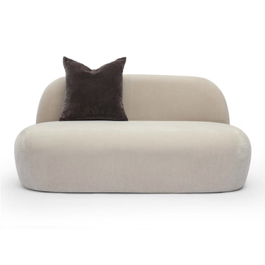 TOV Carraway 59" Loveseat, Taupe option, image 1