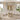 TOV Travie 6-Piece Modular U-Sectional, White Sand option, image 2