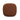 TOV Domina Boucle Ottoman, Autumn Red option, image 5