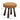 TOV Pookie Accent Stool, Golden Brown option, image 7