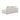 TOV Hangover 64" Armless Loveseat, Cream option, image 3