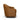 TOV Cettie Performance Velvet Accent Chair, Cognac option, image 3