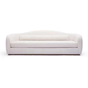 TOV Camille 99" Sofa, Cream option, image 1