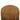TOV Daphne Round Suede Fringe Ottoman, Cognac option, image 3