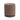 TOV Dex Ottoman, Chocolate Brown option, image 3