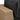 TOV Cali 120" Performance Fabric & Wicker Outdoor Sofa, Black / Brown option, image 3