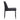 TOV Sydney Performance Vegan Leather Dining Chair - Set of 2, Black option, image 5