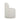 TOV Persa Round Back Performance Chenille Dining Chair, Cream option, image 4