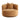 TOV Fickle Swivel Accent Chair, Camel option, image 1