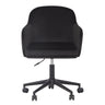 TOV Sydney Office Desk Chair, Black option, image 1