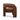 TOV Malone Accent Chair, Rust option, image 3