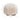 TOV Oopa Swivel Ottoman, Off-White option, image 8