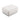TOV Travie Ottoman, White Sand option, image 3