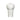 Melissa Yip designed rechargeable cordless lamp, ideal for ambient office or hotel desk light in Ash finish.