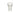 Cordless lamp, Ash finish | Bud by Innermost