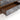 Nova Domus Metcalf Walnut & Grey Dresser
