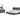Nova Domus Metcalf California King Walnut & Grey Bedroom Set