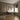 Mezzo wall and ceiling light in a styled interior, view 1