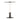 Miguel 21-inch bronze rechargeable LED table lamp with warm dimmable light, perfect for bedside.