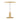 Miguel 21-inch antique brass portable LED table lamp, perfect for traditional study.