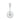 Minimalist LED wall sconce by YOY, perfect for contemporary bedroom lighting.
