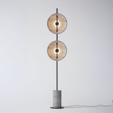 Rakumba Mito Double Floor Lamp