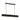 Visual Comfort Pench 42-inch designer linear fixture with 2700K integrated LED for sophisticated interiors.