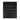 Kelly Wearstler Lamel outdoor wall sconce in matte black finish with integrated LED lighting