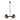 Octavia 28-inch medium chandelier in aged brass with dimmable integrated LED lighting