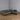 Lamod Italia Mood Italian Grey Leather Right Facing Sectional Sofa