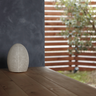 Paper Moon 1 Washi Paper Lamp — Asano, view 1