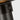 Visual Comfort Morgan table lamp with bronze base and smoked glass shade – fully dimmable LED