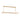Elegant 54.6-inch linear LED fixture with a durable brass finish, perfect for modern residential or hospitality projects.