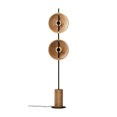 Rakumba Mito Double Floor Lamp