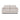 Neah sleeper upholstered in Weda Sand, studio shot