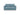 Neah sleeper upholstered in Mixed Dance Light Blue, studio shot